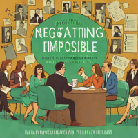 Negotiating the Impossible: How to Reach Deals with Stubborn People