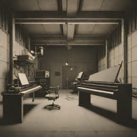 Nils Frahm - Spaces