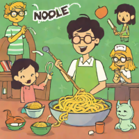 Noodle Loaf