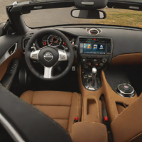 Nissan 370Z Roadster