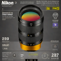 Nikon Z90-200mm f/2.8