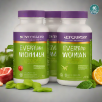 New Chapter Every Woman/Man