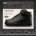 Nike Air Force 1 '07 (All Black)