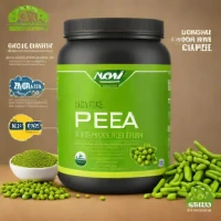 NOW Sports Pea Protein