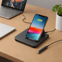 Nomad Base Station Pro Wireless Charger