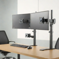 North Bayou F80 Dual Monitor Mount