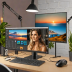 Neewer 18-Inch LED Ring Light Kit