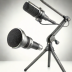 Neumann TLM 209 (as lavalier)