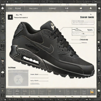 Nike Air Max 90 (Triple Black)