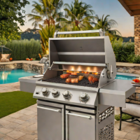 Napoleon Prestige Outdoor Grill