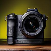Nikon Z50 II
