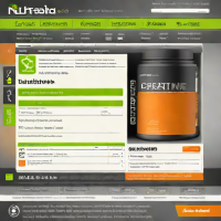 NutraBio Creatine Monohydrate
