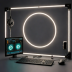 Neewer 24-Inch LED Panel Kit