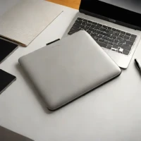 Nomatic Leather Laptop Sleeve