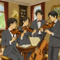 Nodame Cantabile: Finale - Mine to Kiyora no Saikai