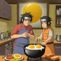 Naruto Shippuden: Sunny Side Battle