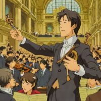 Nodame Cantabile OVA