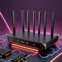 Netgear Orbi RBK853 Wi-Fi 7 System