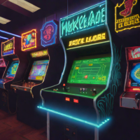 Nickelcade