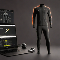 Nike Dri-FIT Academy Training Suit