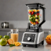 Ninja Professional Countertop Blender with Auto-IQ Juicing