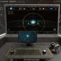 Nexus VR: Orbital Genesis