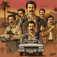 Narcos: Mexico