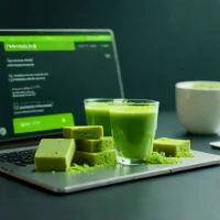 Nomiku Matcha Latte Bites