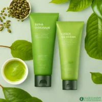 Neogen Dermalogy Green Tea Real Fresh Foam Cleanser