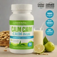 Natural Vitality Calm Plus Calcium
