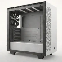 NZXT H400