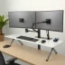 Neomounts NM-D750 Dual Desk Mount