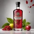 Nemiroff The Inked Collection Wild Cranberry