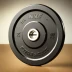 Nike Strength Rubber Bumper Plates