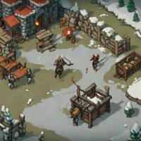 Nordic Ashes: Survivors of Ragnarok
