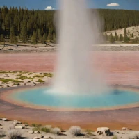 Narcissus Geyser