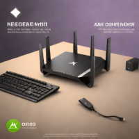 Netgear Nighthawk AX12