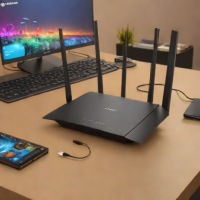 Netgear Nighthawk RAX100