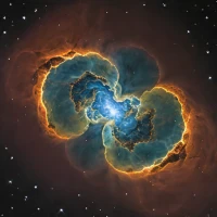 NGC 6309 (Box Nebula)