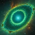 NGC 6572 (Blue Racquetball)