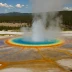 North Triplet Geyser