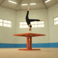 Nanshu Jump