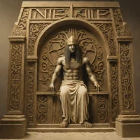 Nile - At the Gate of Sethu