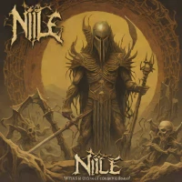 Nile - What Should Not Be Unearthed