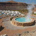 Nea Kameni fumaroles (Santorini)