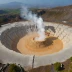 Nakadake fumaroles (Aso)