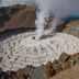 Nevado del Ruiz fumaroles