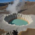 Nevado de Toluca fumaroles