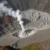 Nevado del Huila fumaroles