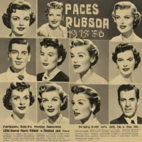New Faces of 1956